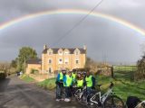 Rainbow in Oddington