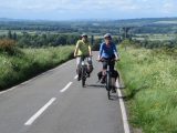 Andre and Astrid e-bike holiday in the Cotswolds