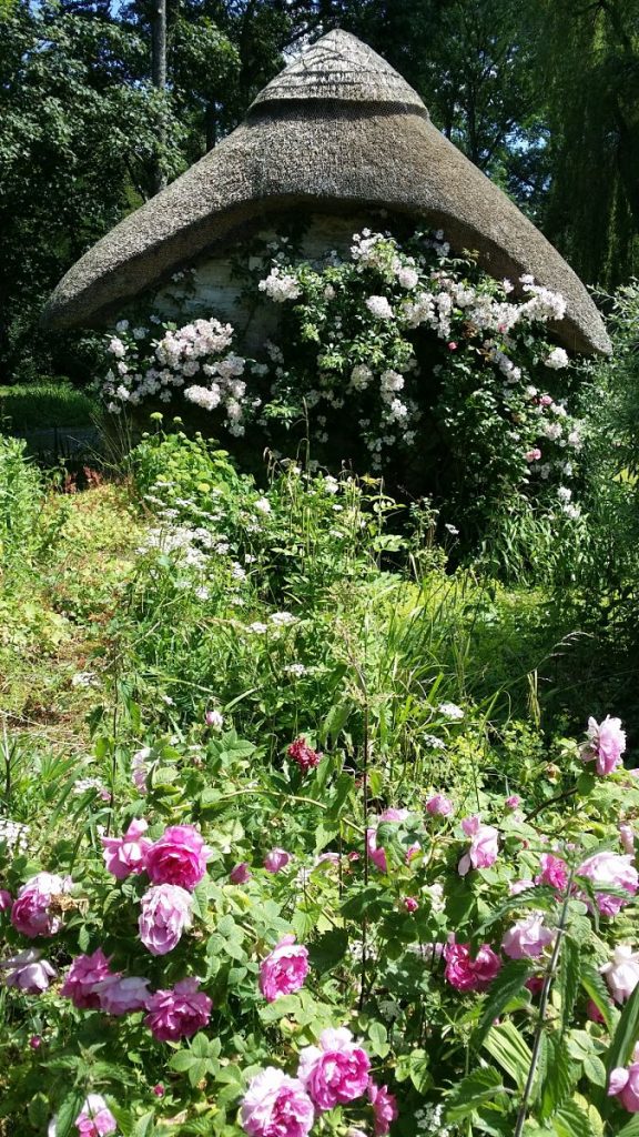 Beautiful Cotswold garden